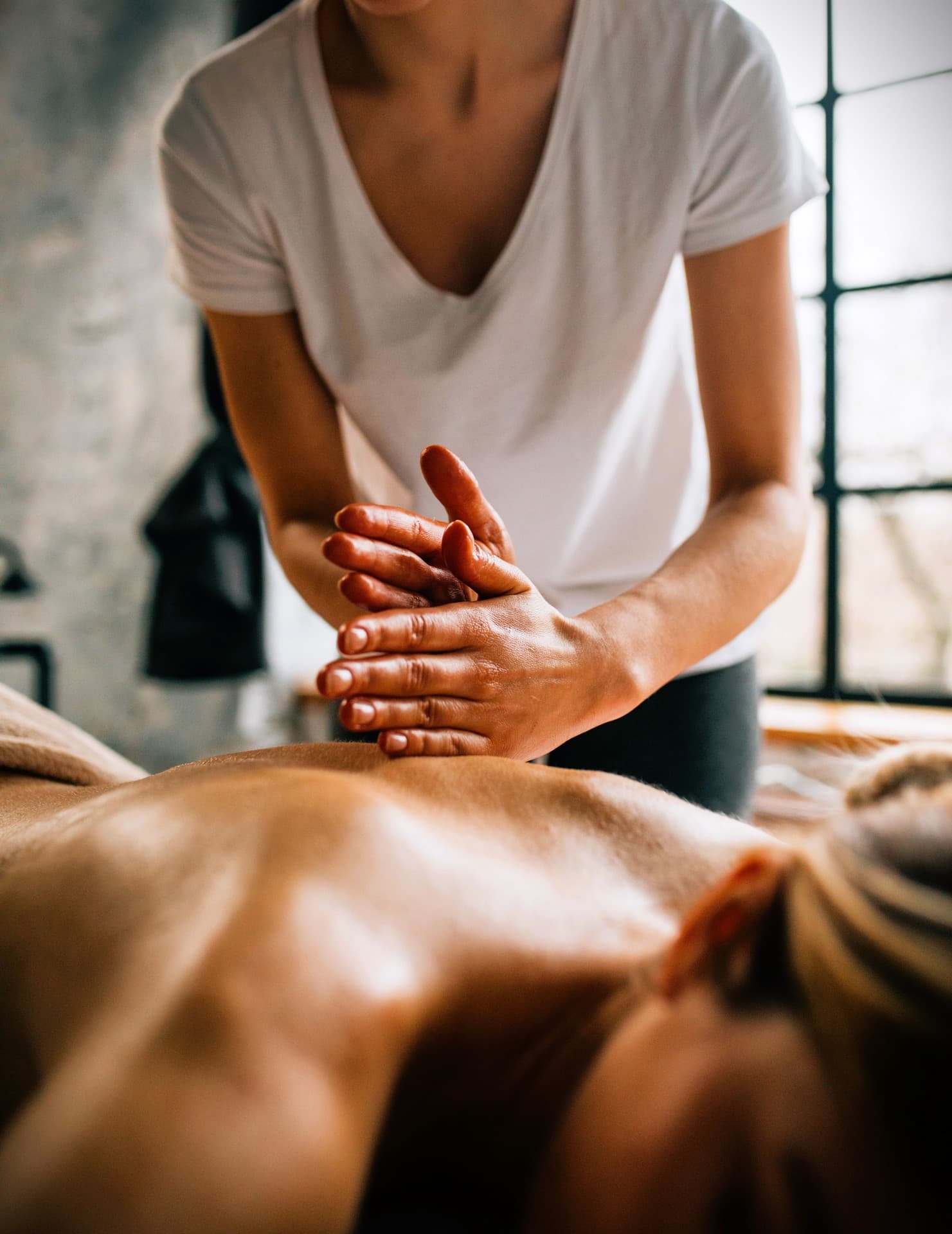 Marie-Hélène Teissier massages bien-être