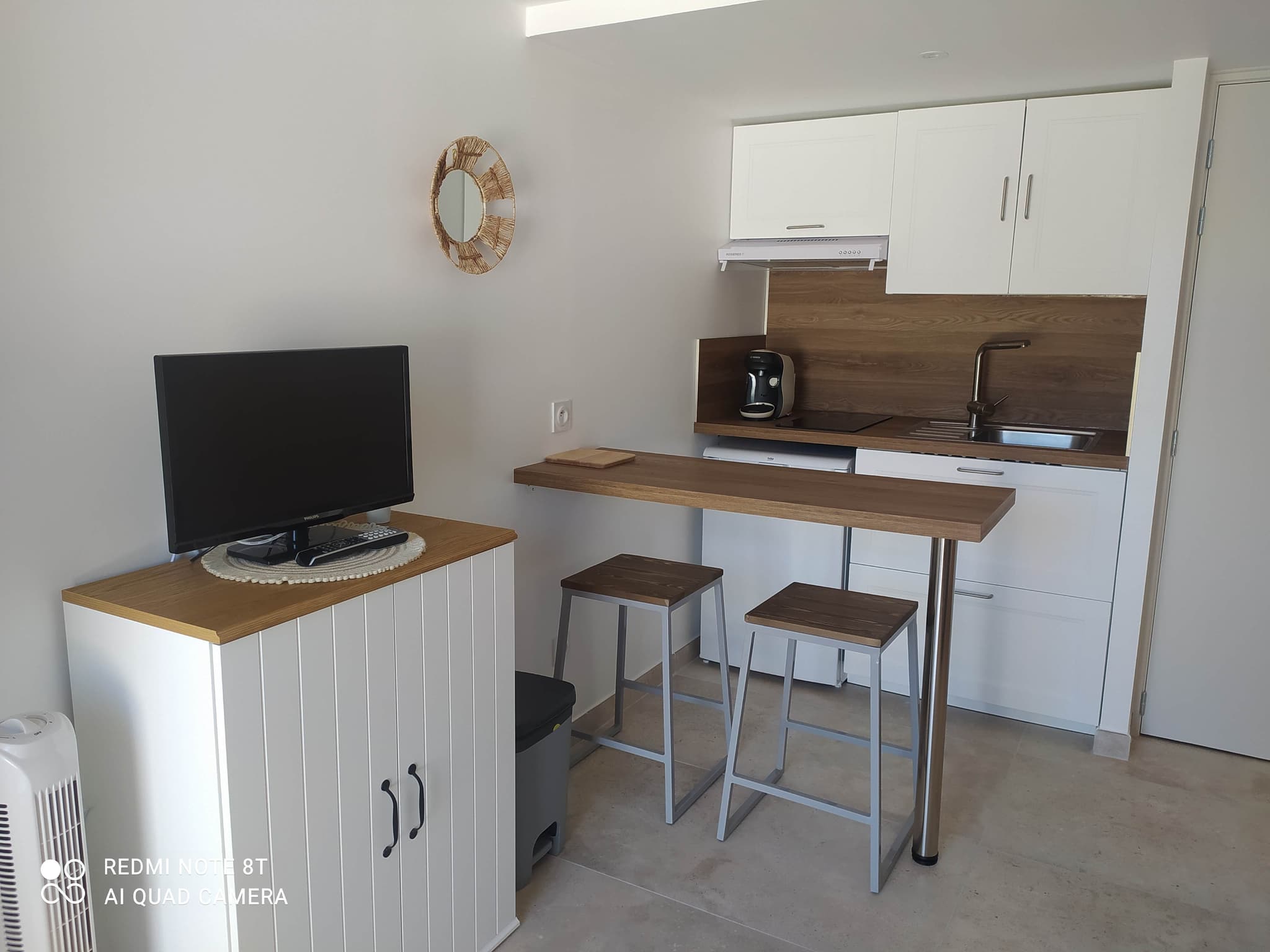 Joli studio Istres