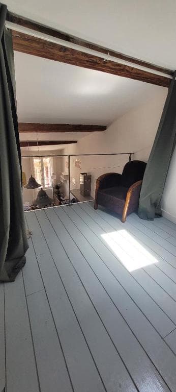 Magnifique LOFT Déco sur le port et à 5mn des plages wifi Clim 85 m2_La Ciotat