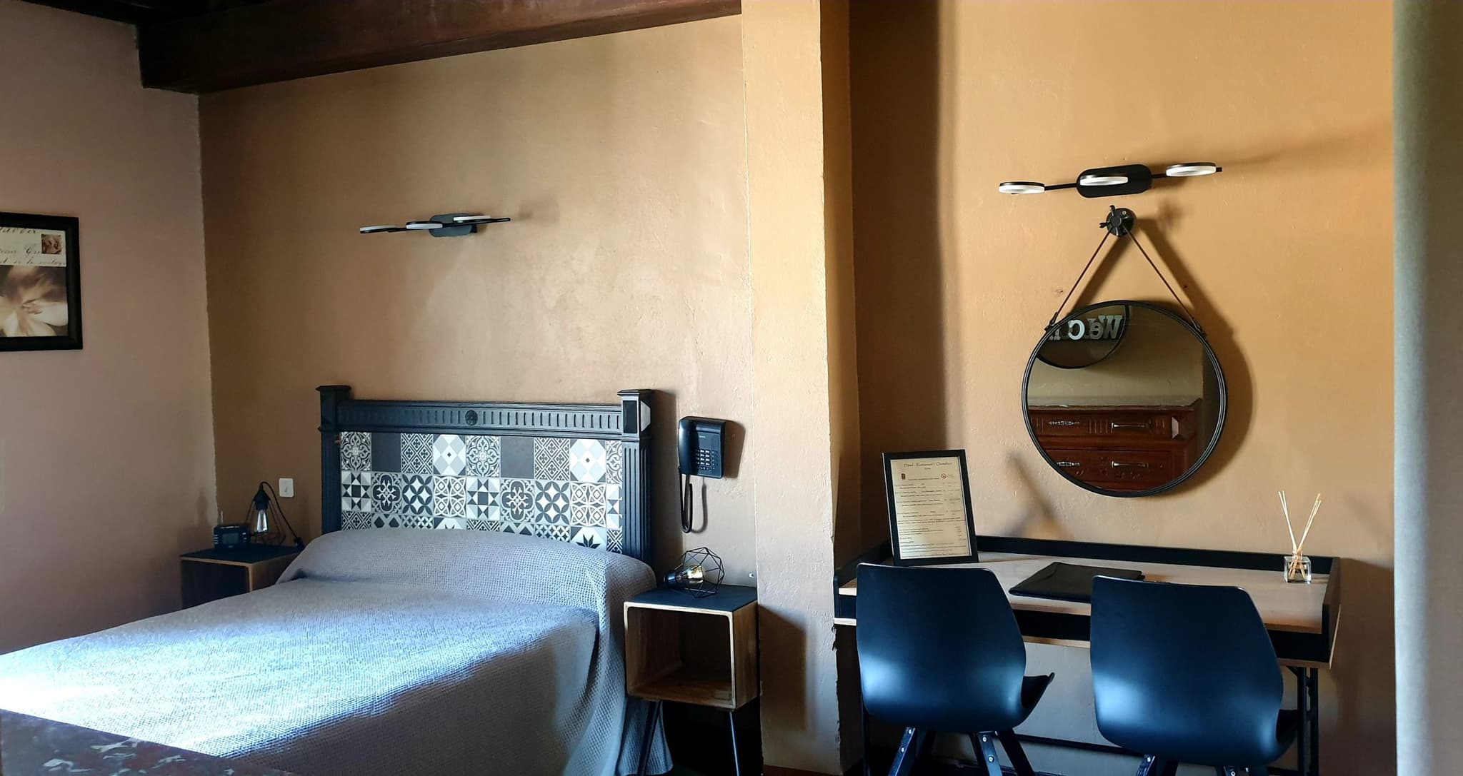 Hôtel L' Oustaloun_Maussane-les-Alpilles