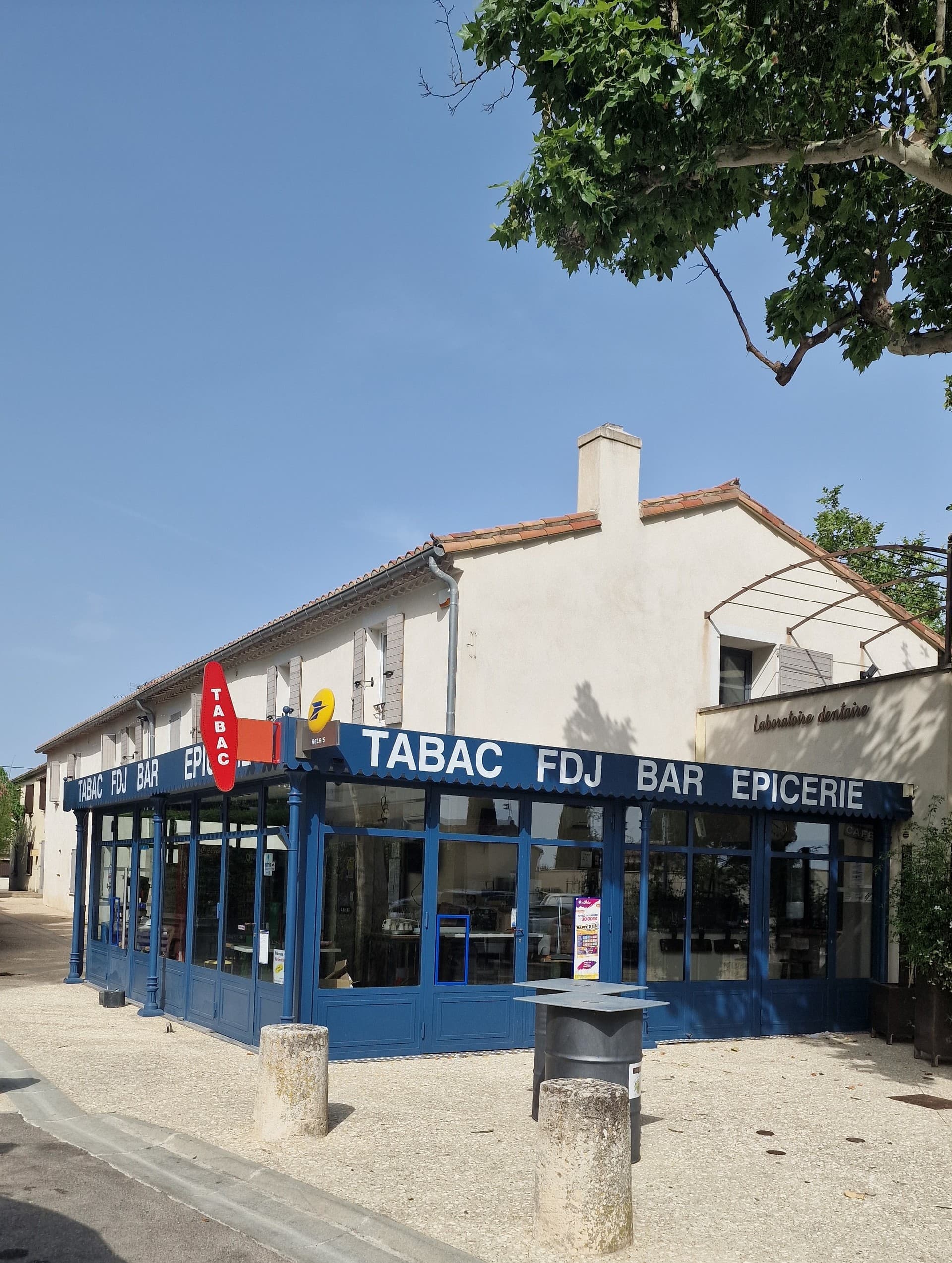 Epicerie Le Rode