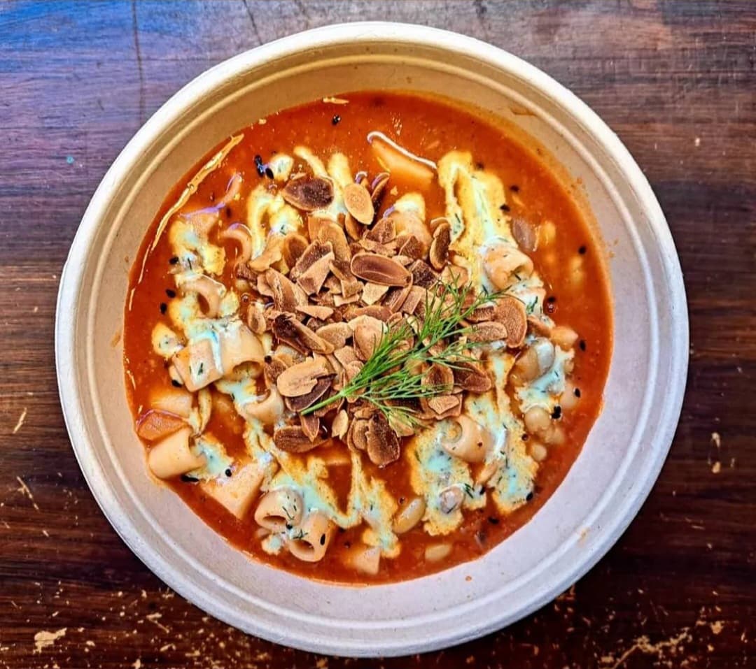 Ragoût de panais aux epices