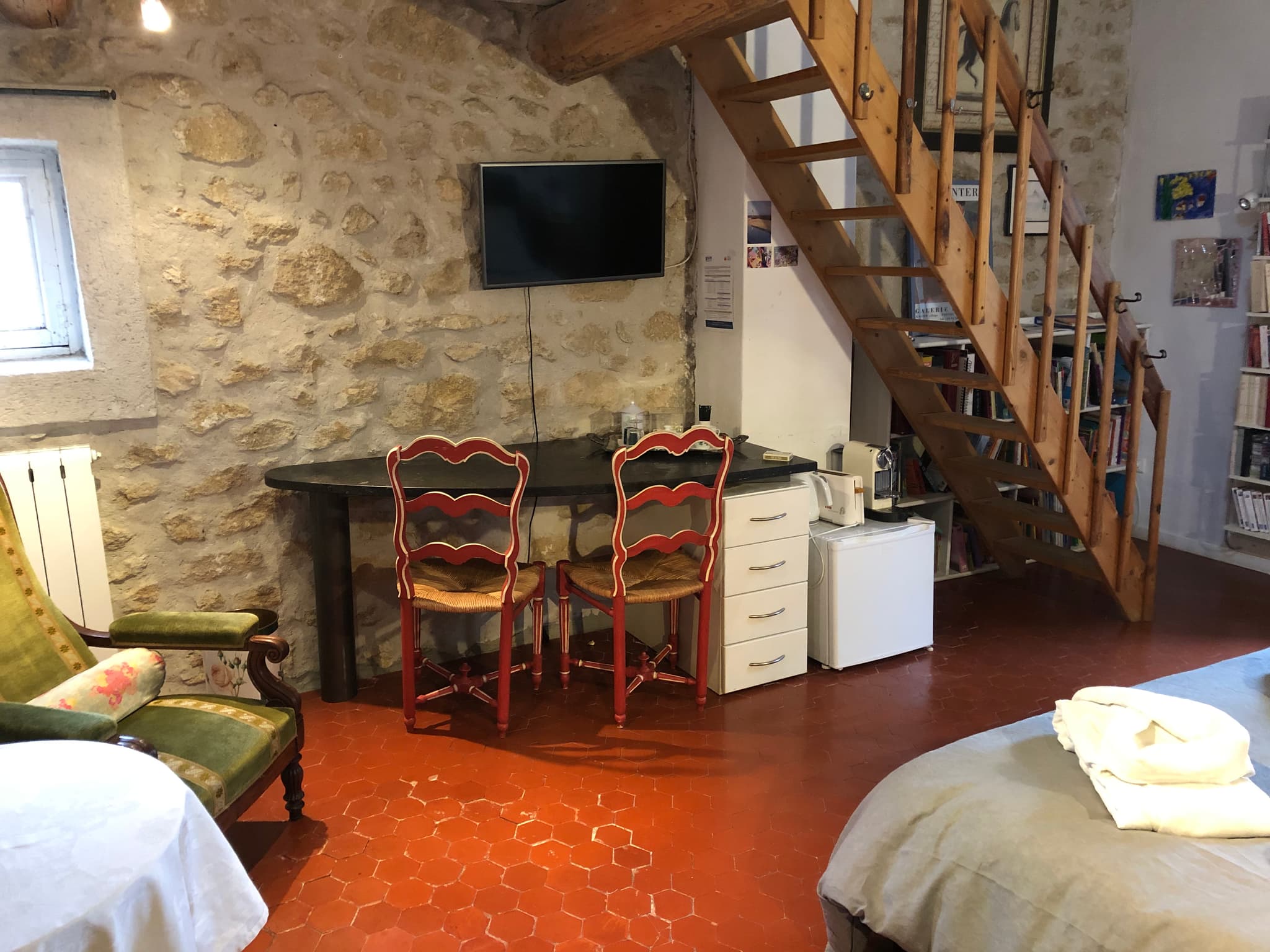 Le Premier - Les Volets Bleus Provence