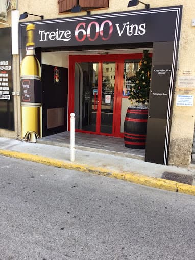 Treize 600 Vins