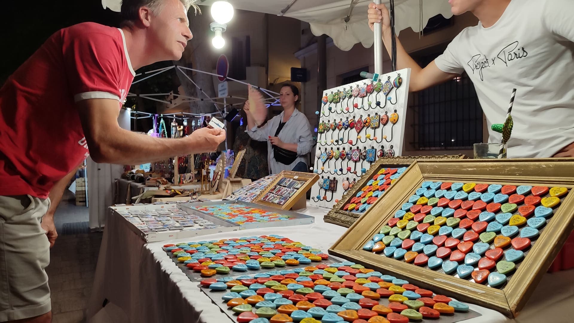 Marchés nocturnes à Martigues_Martigues