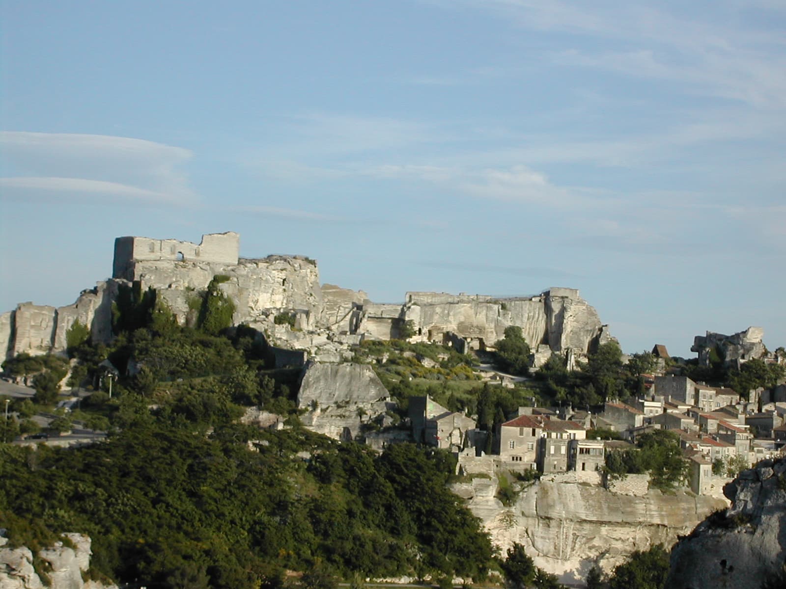 Destination les Baux-de-Provence_Les Baux-de-Provence