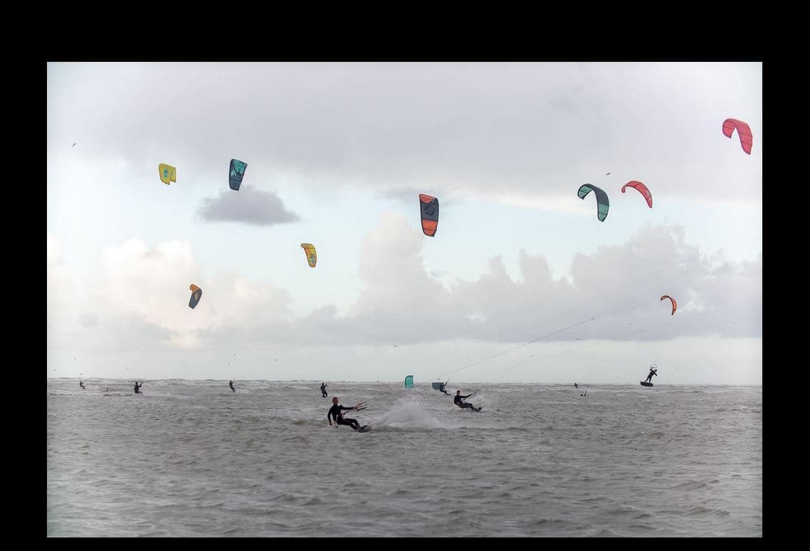 The Ridery Kiteboarding Marseille
