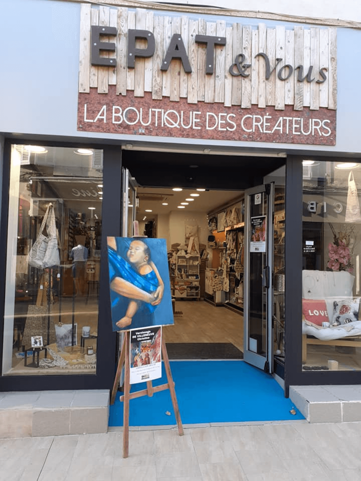 Extérieur