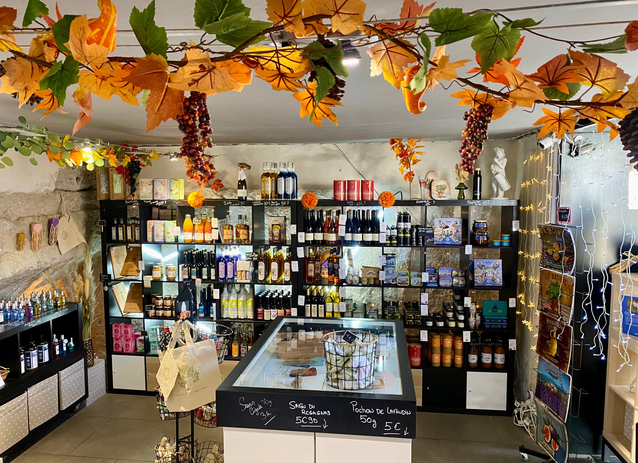 Boutique de l'Office de Tourisme - La suite..._Istres