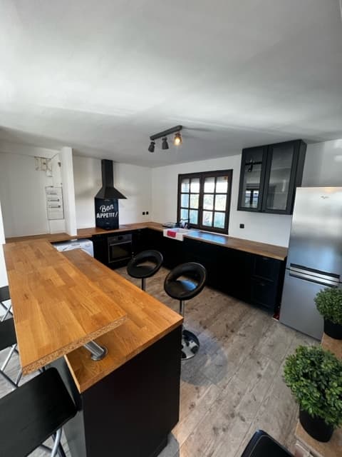 Haut de Villa