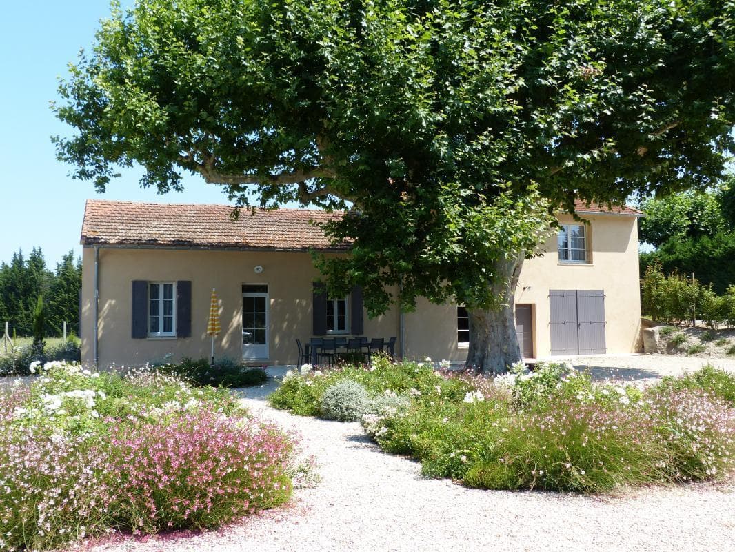Le Mazet du Romanil