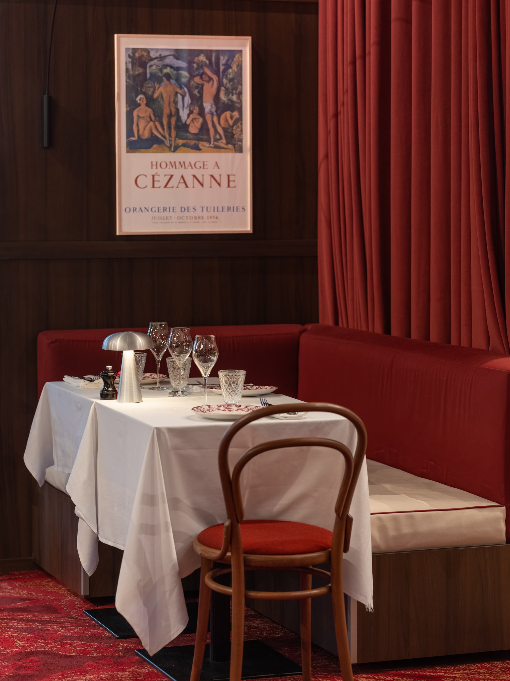 Brasserie Léopold_Aix-en-Provence