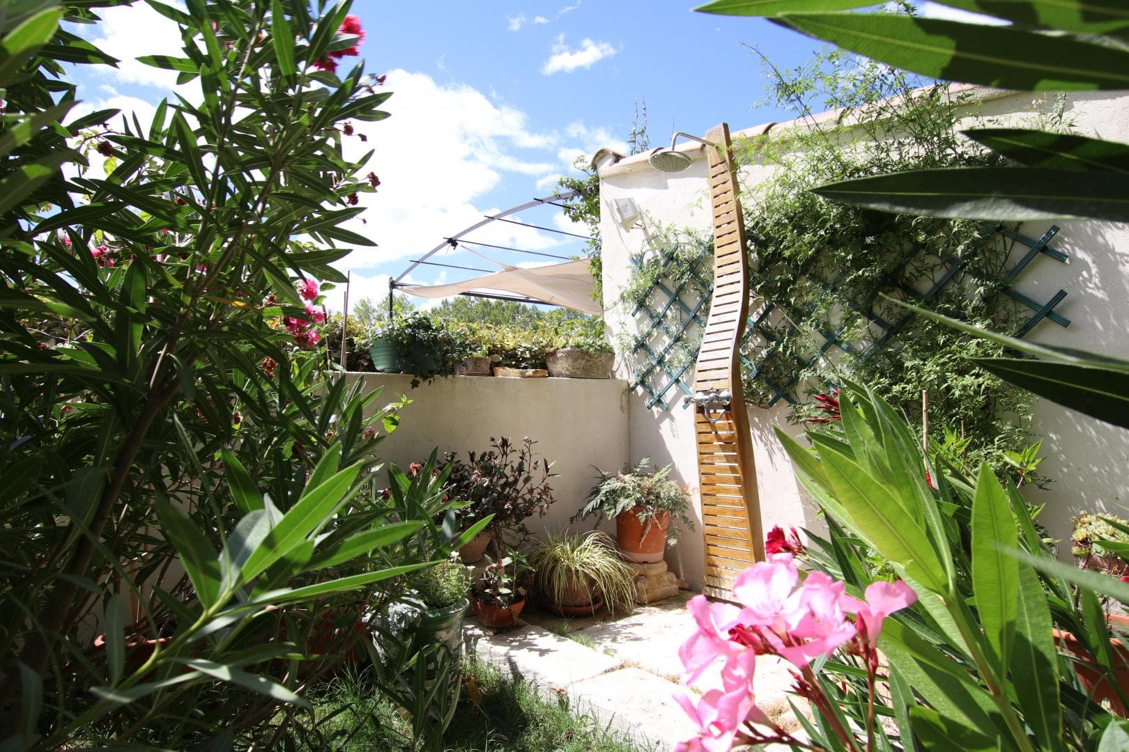 Le Jardin des Erables