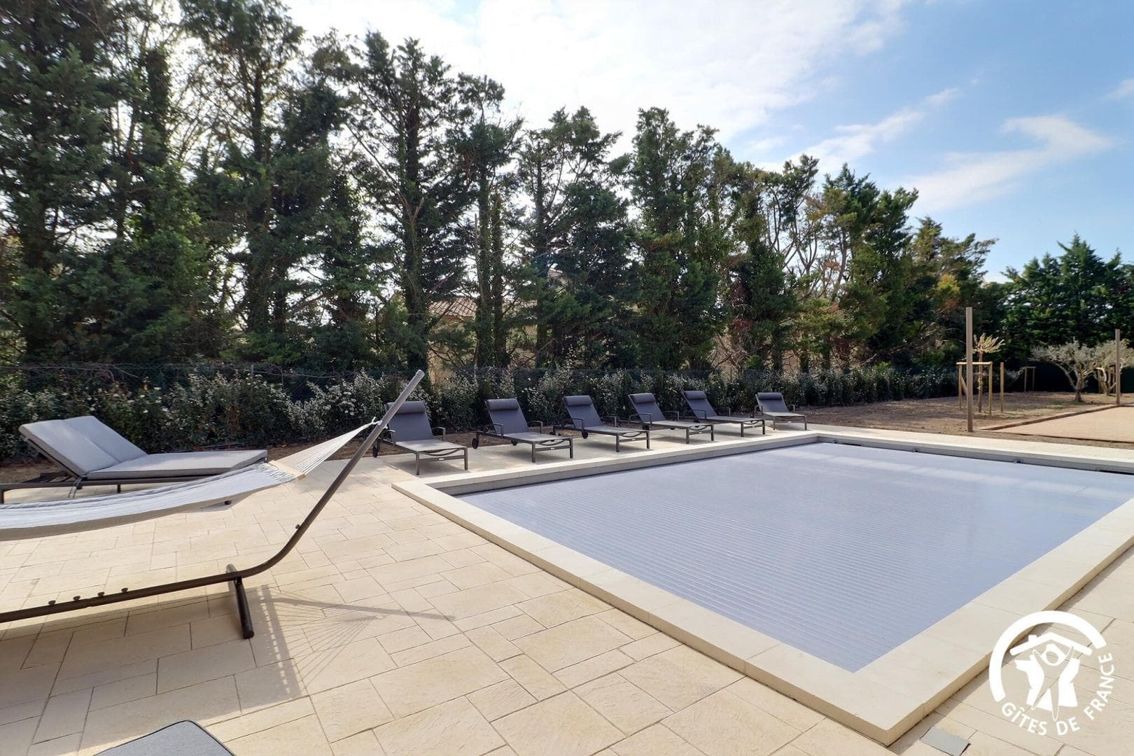 La Bastide des Oliviers