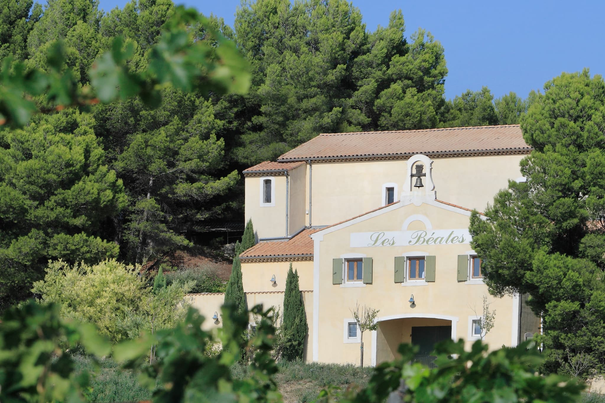 Domaine des Béates_Lambesc