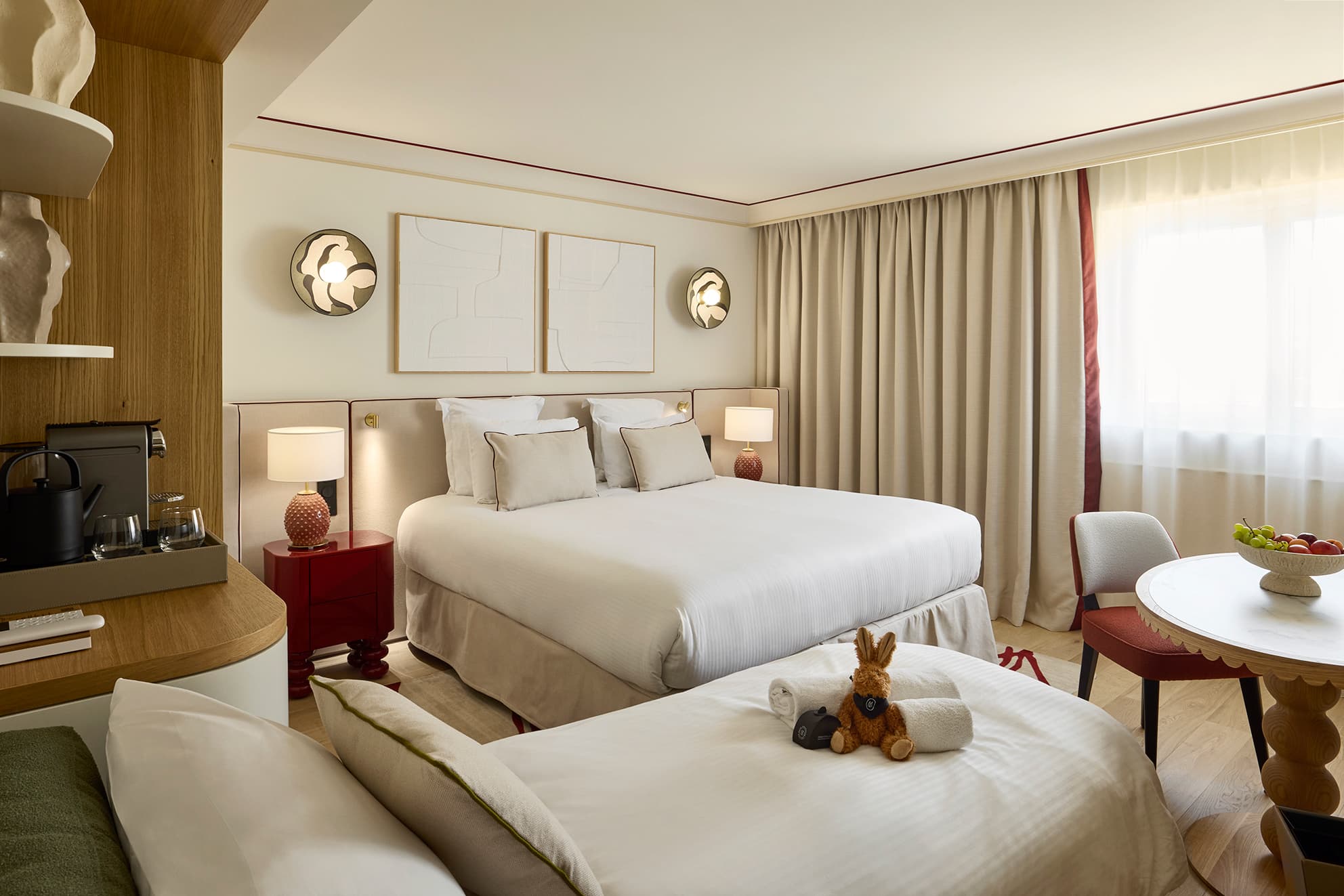 Grand Hotel Roi René Aix-en-Provence - MGallery_Aix-en-Provence