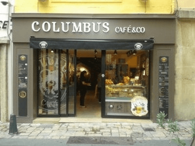 Columbus Café & Co