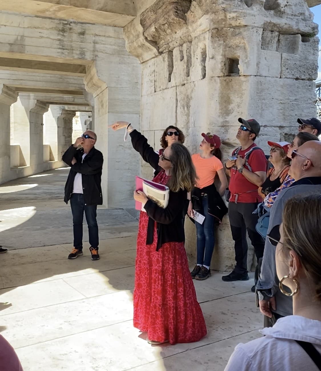 Arles à la carte avec Alice