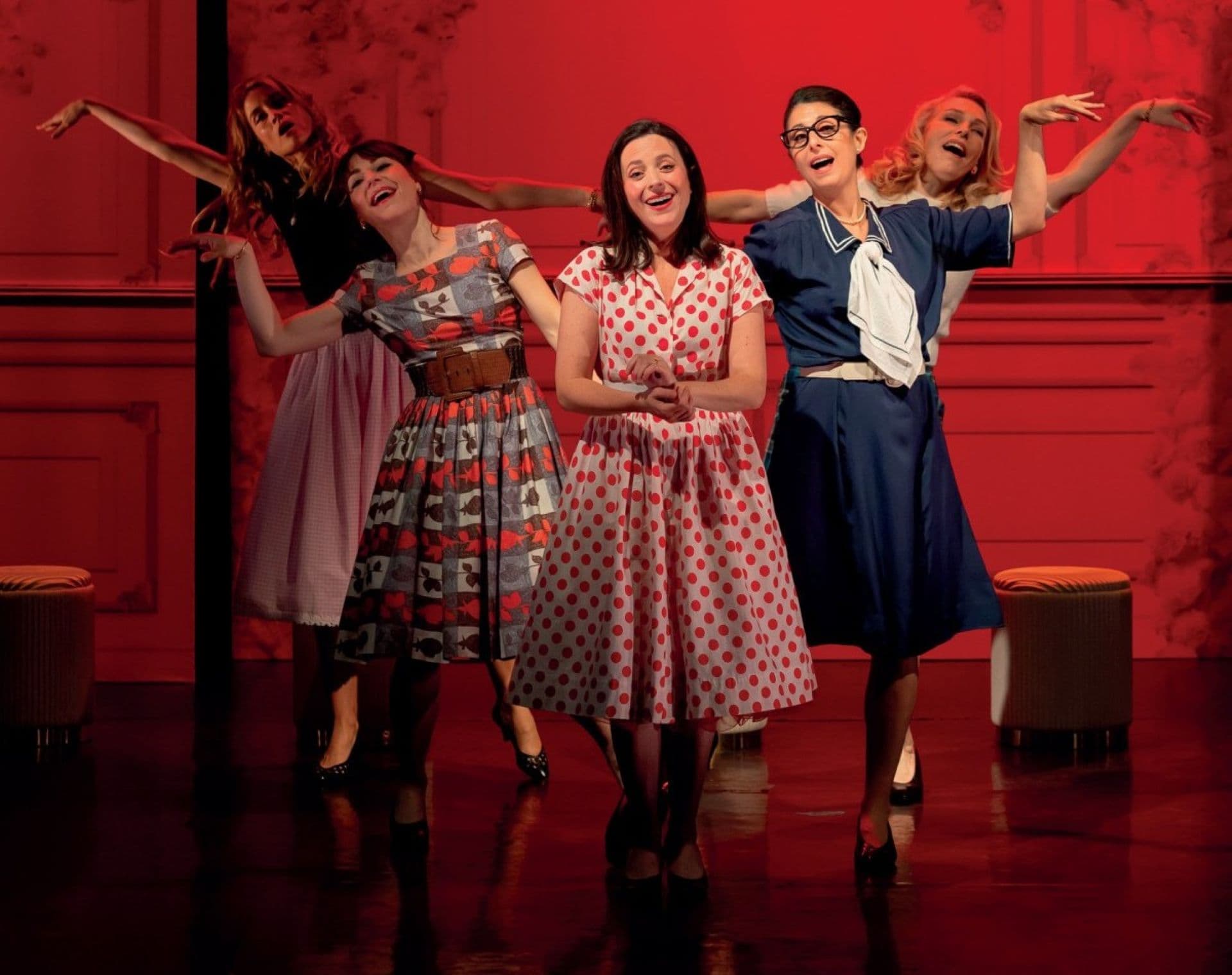 Au Théâtre "1957 Le manuel de la jeune mariée"_Tarascon