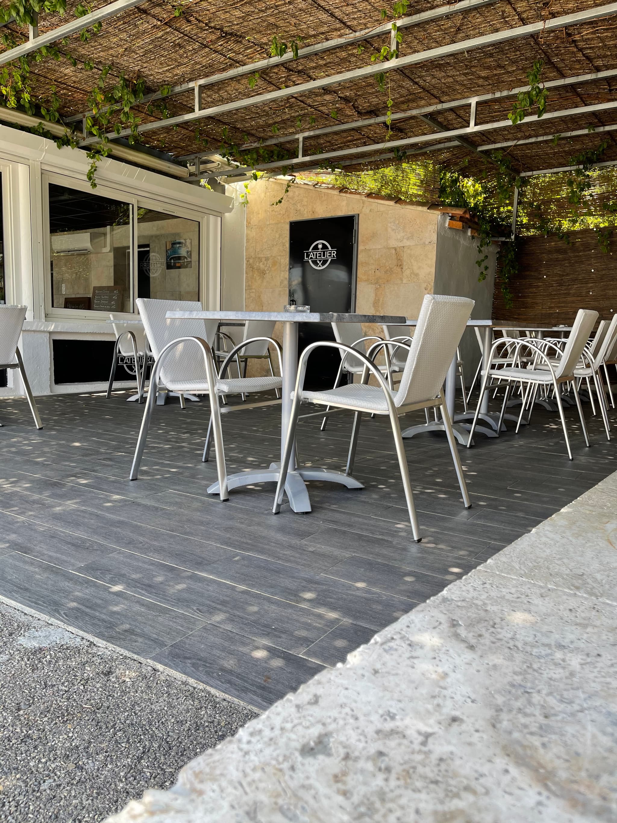 L'ATELIER