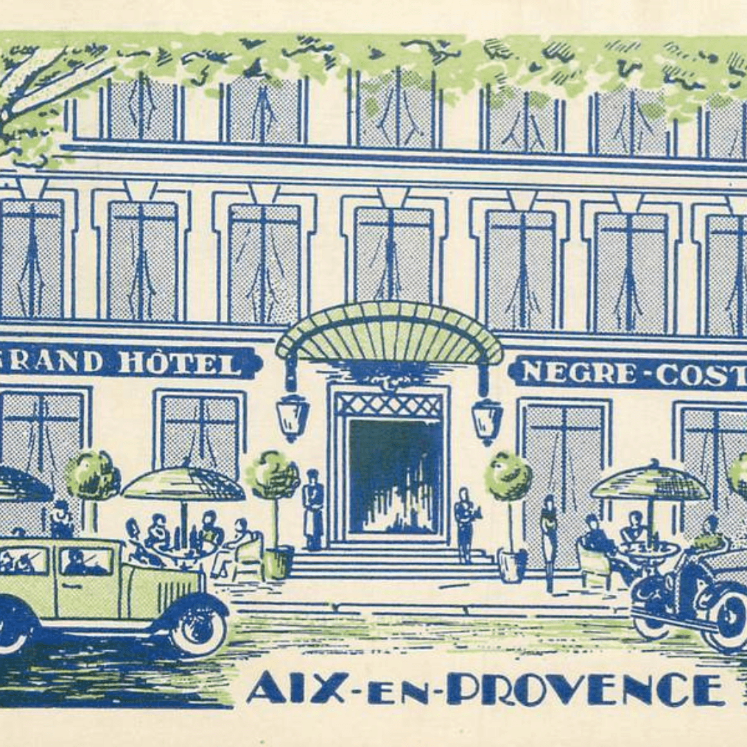 Hotel Negrecoste