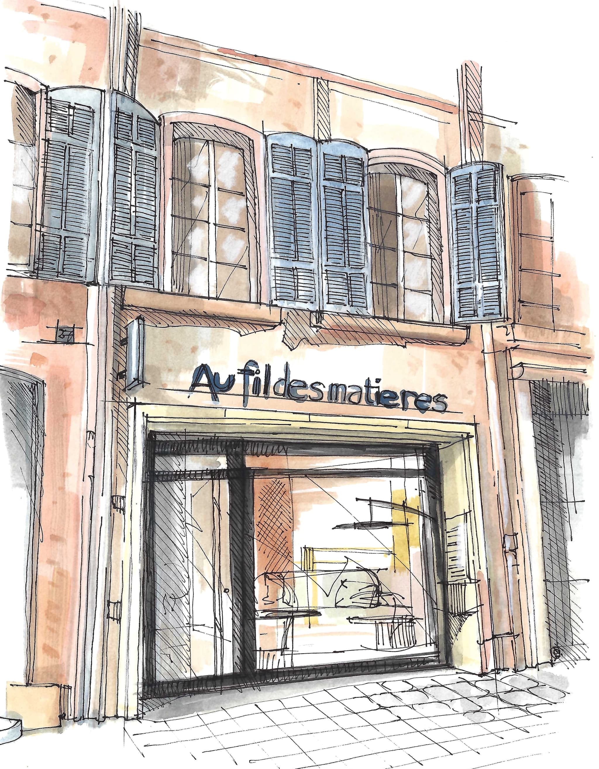 Show room AFDM