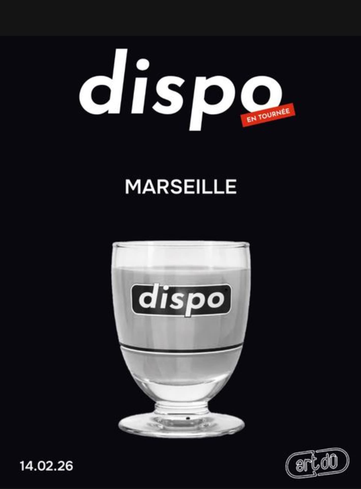 Dispo -Dating show