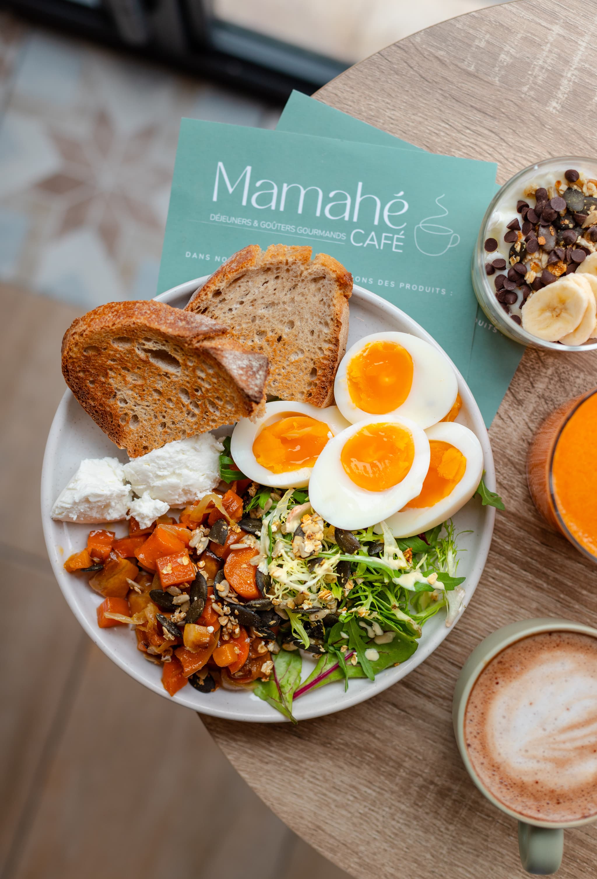 Mamahe Café