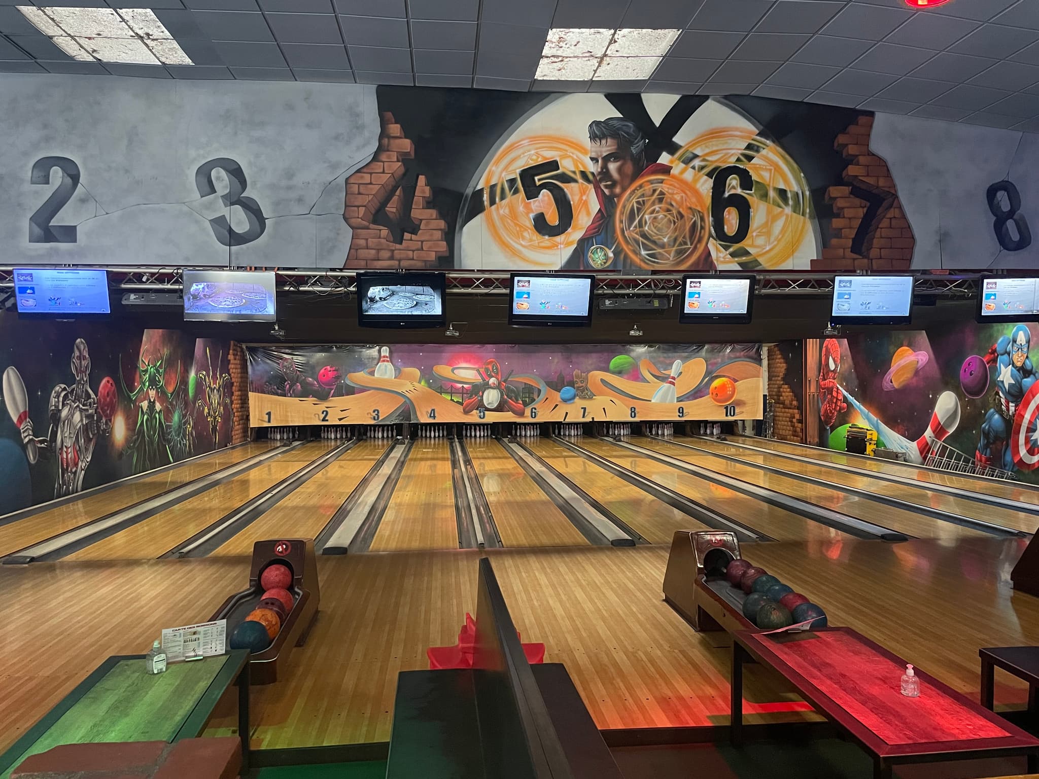 Bowling