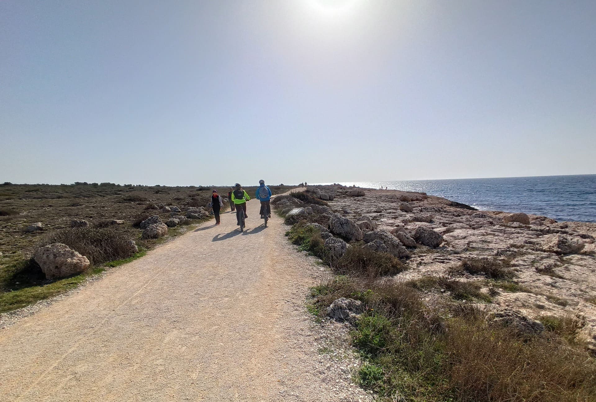 De Martigues à Marseille à vélo_Martigues
