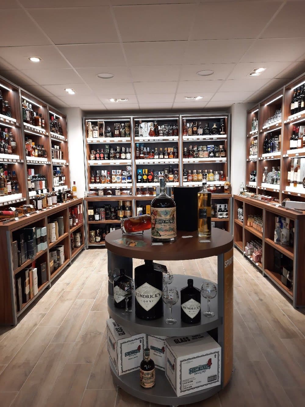 Comptoir des Vignes