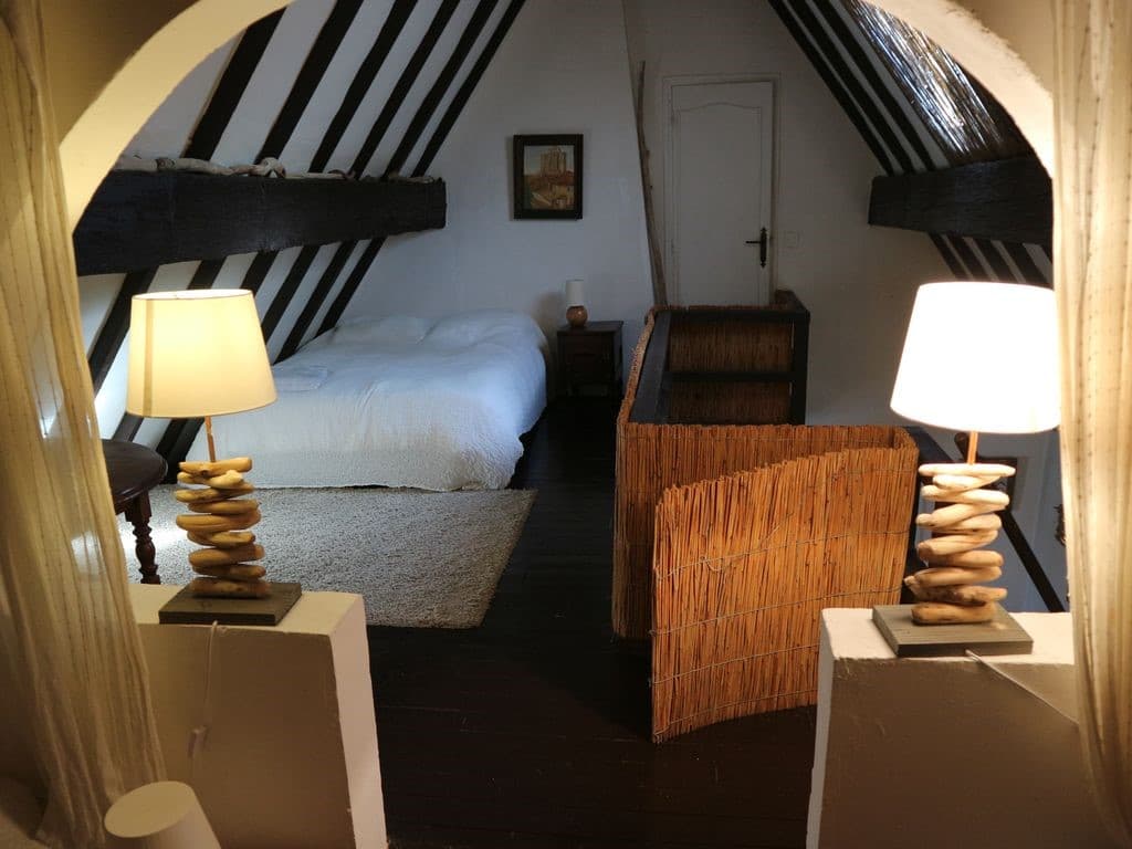 La Grande Cabane du Mas Broussolle