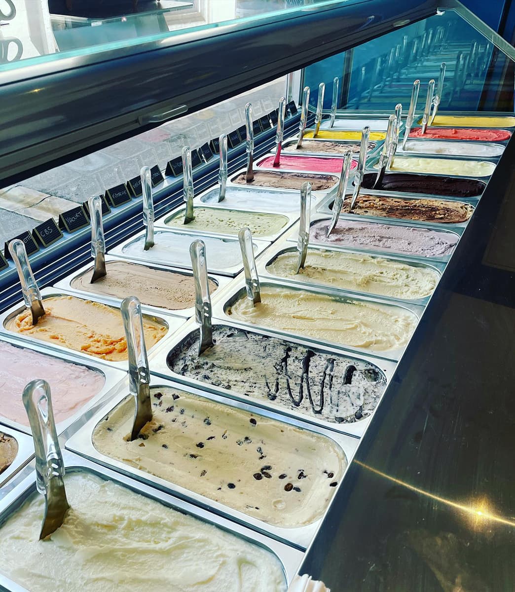Le Beau Bar glaces