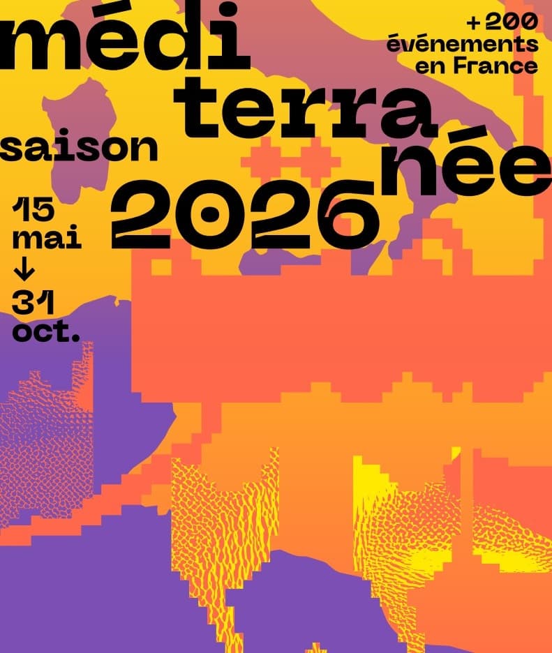 Saison méditerranée 2026_Marseille