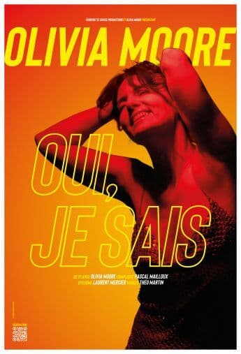 Affiche spectacle