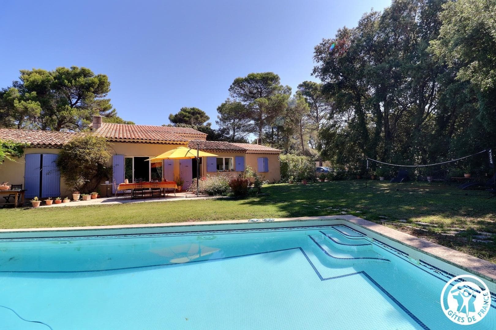 La Thébaïde en Provence