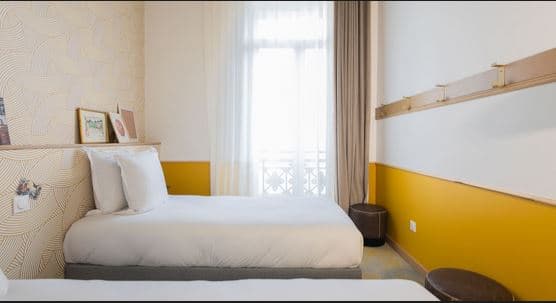 Chambre résidence Grand Juste