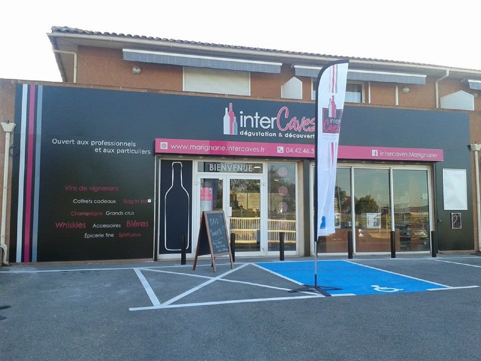 Intercaves