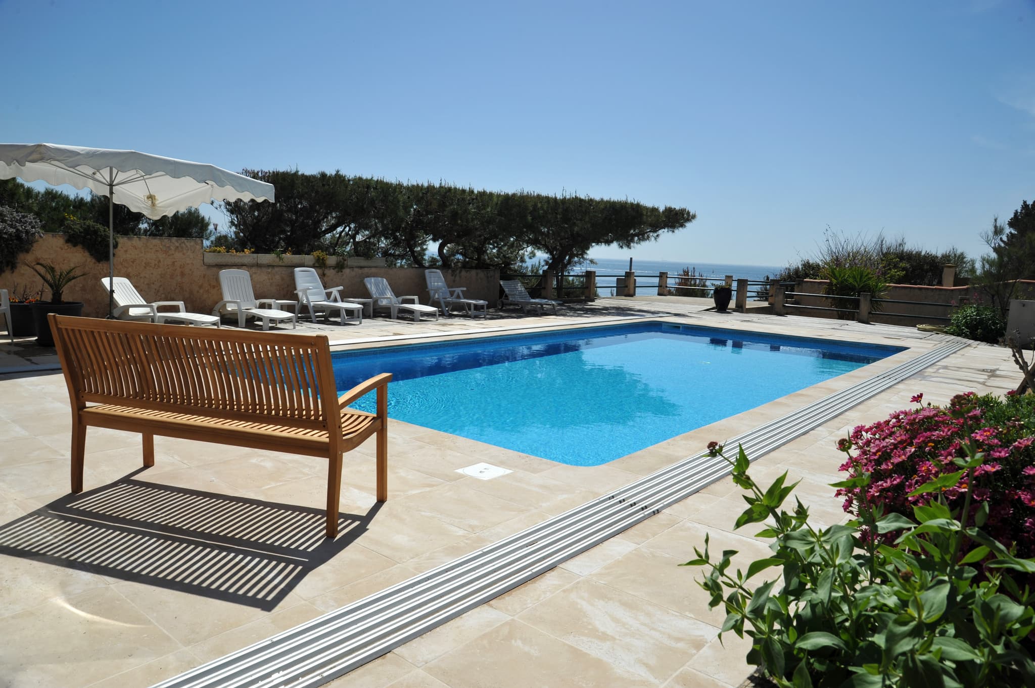 Villa T5 La Grande Bleue