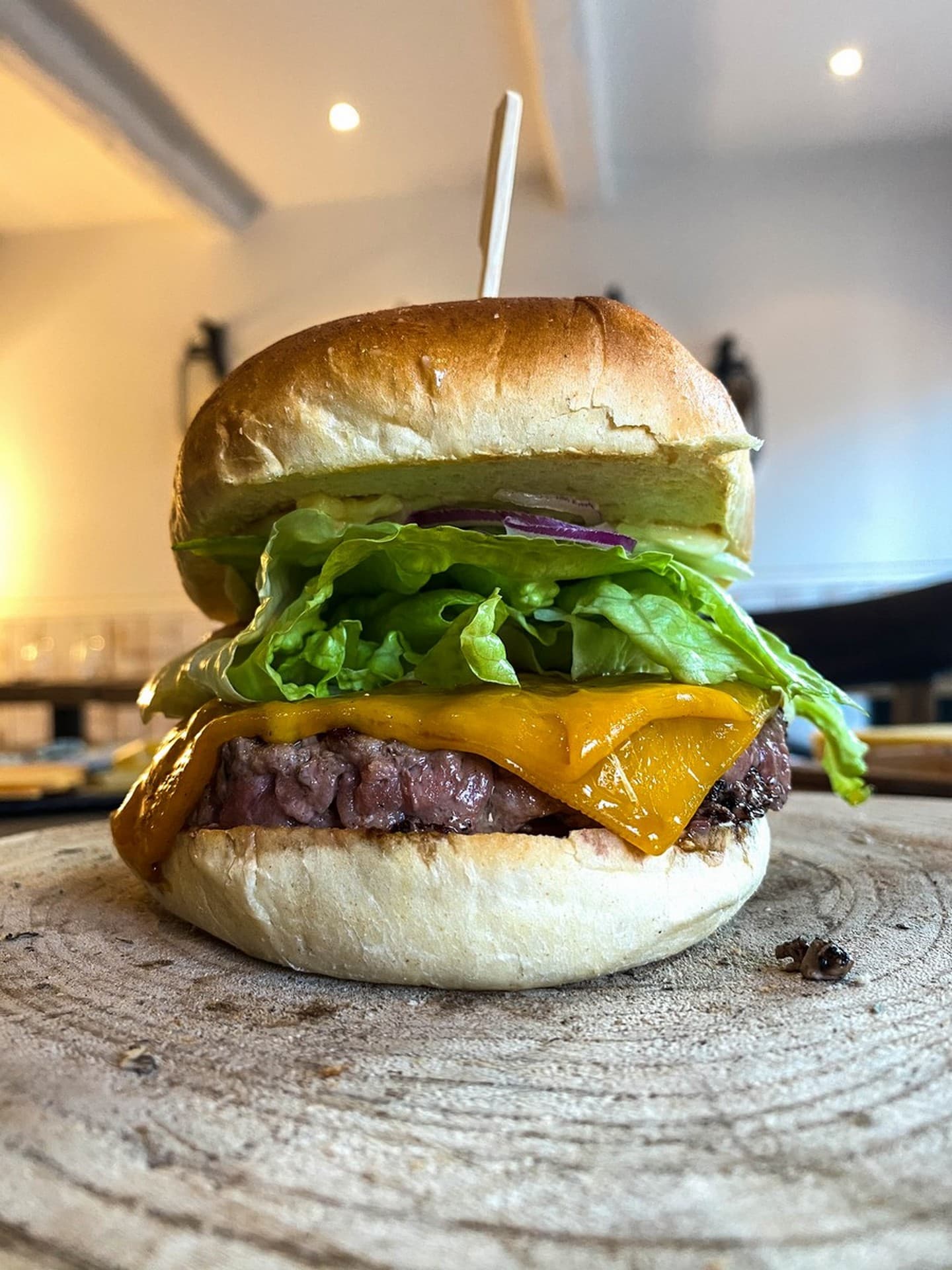Bistrot Steak House Burger