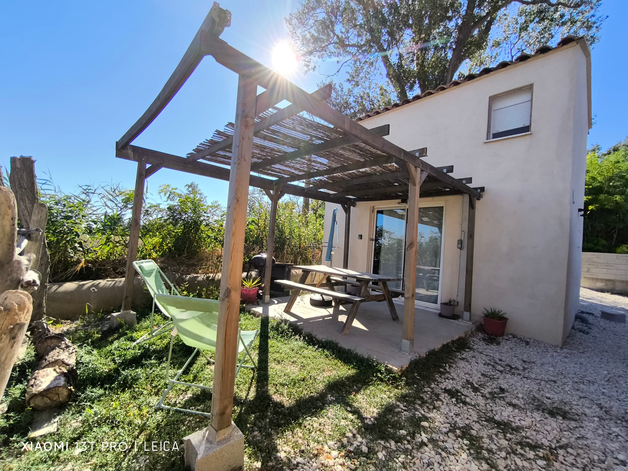 Appartement au coeur des rizières_Arles