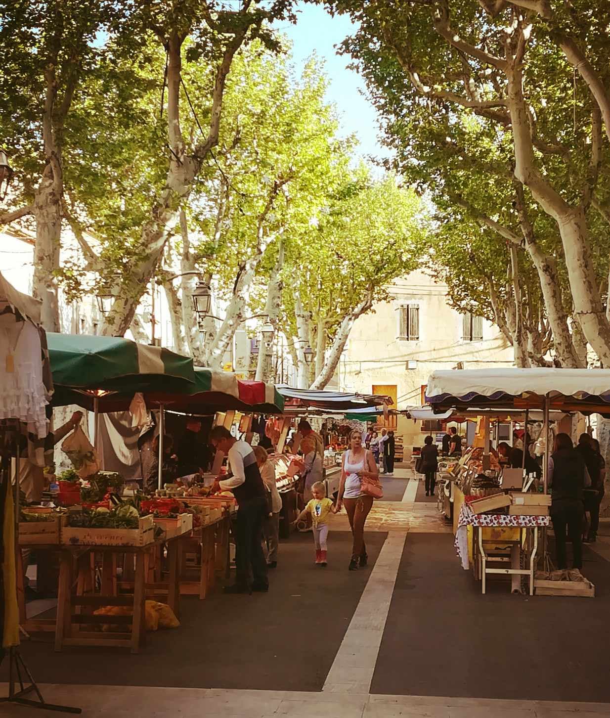 Marché
