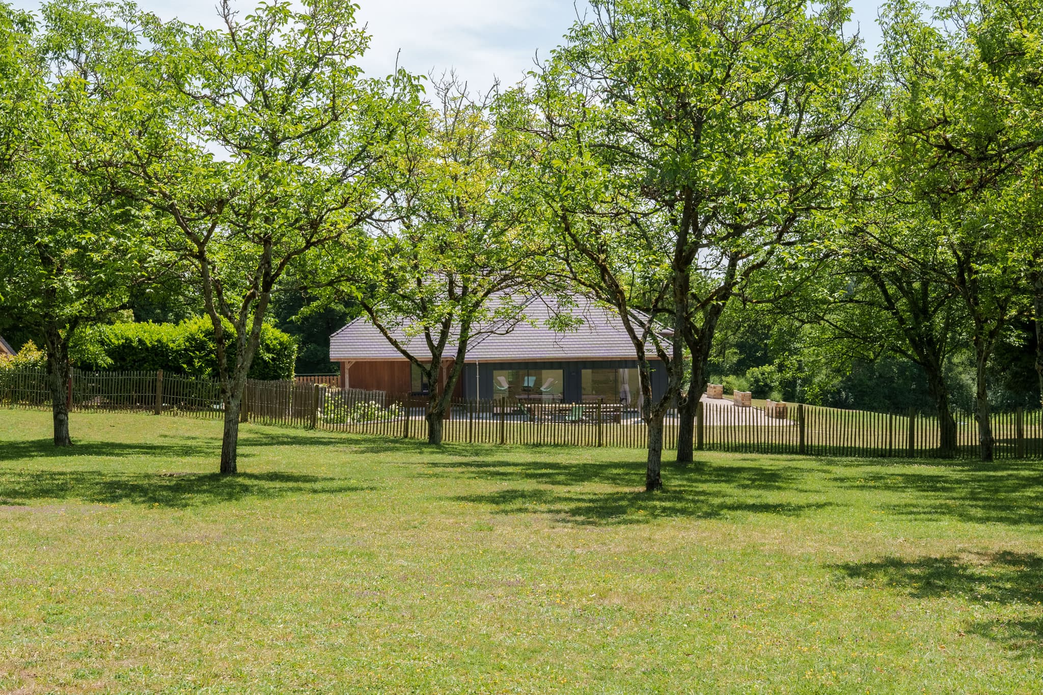 Gite au Bel Air_Saint-Benoît-sur-Seine