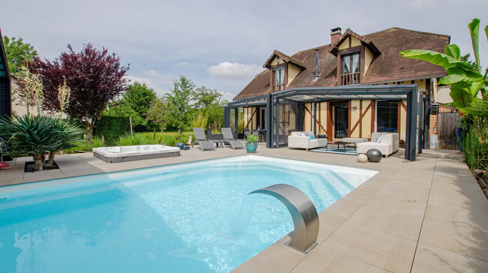 La Villa Séquoia