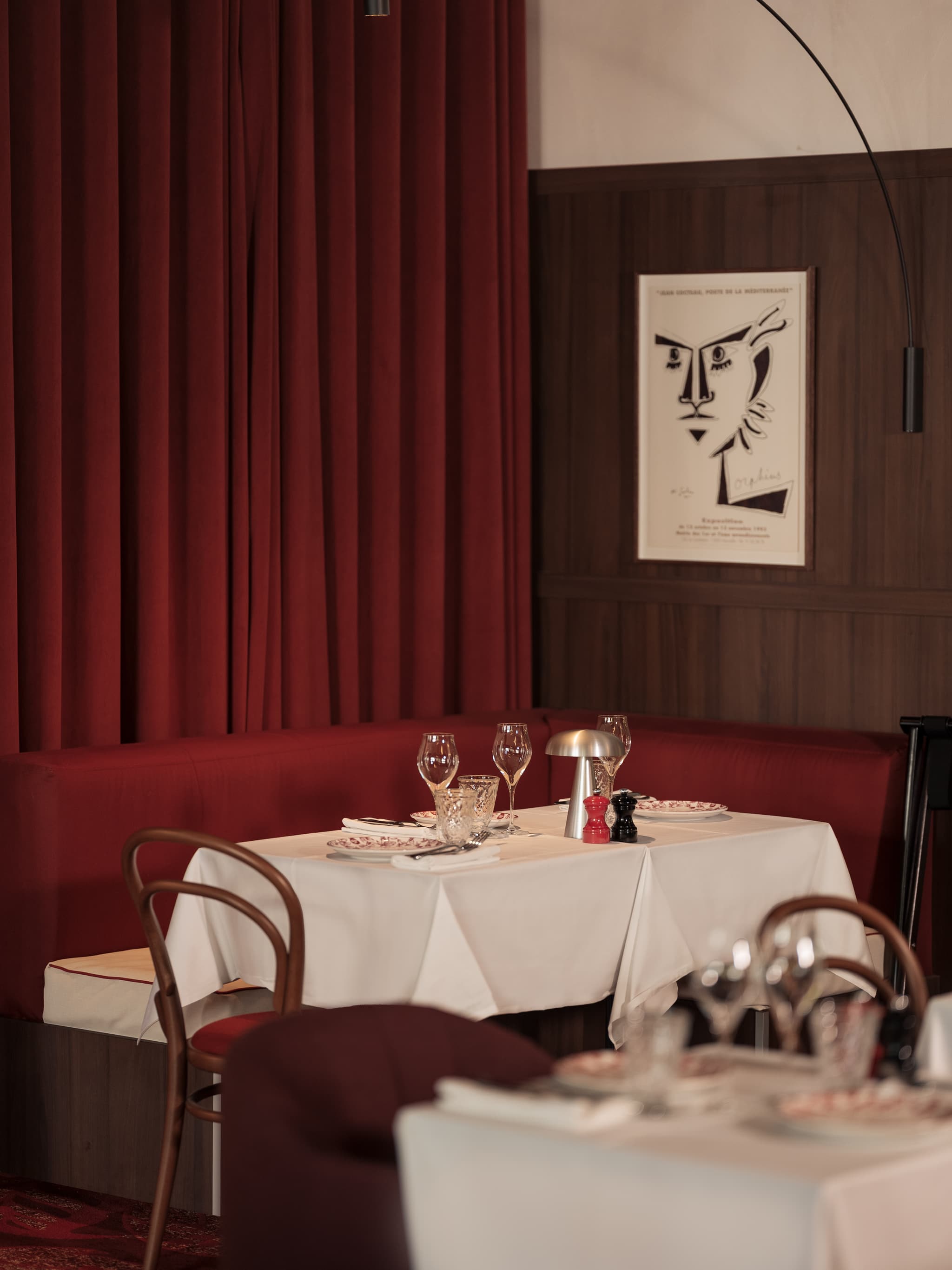 Brasserie Léopold_Aix-en-Provence