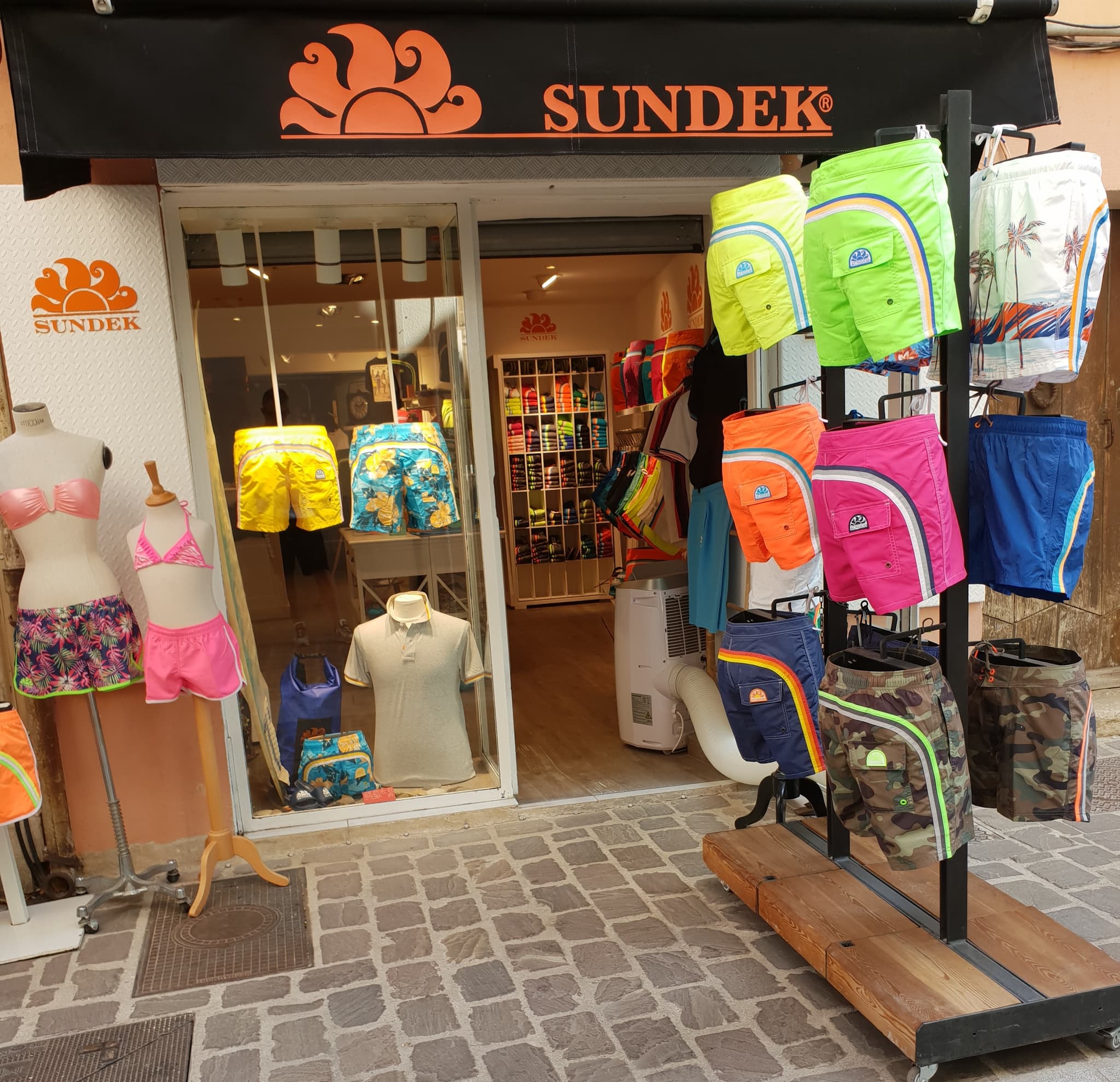 Sundek Cassis