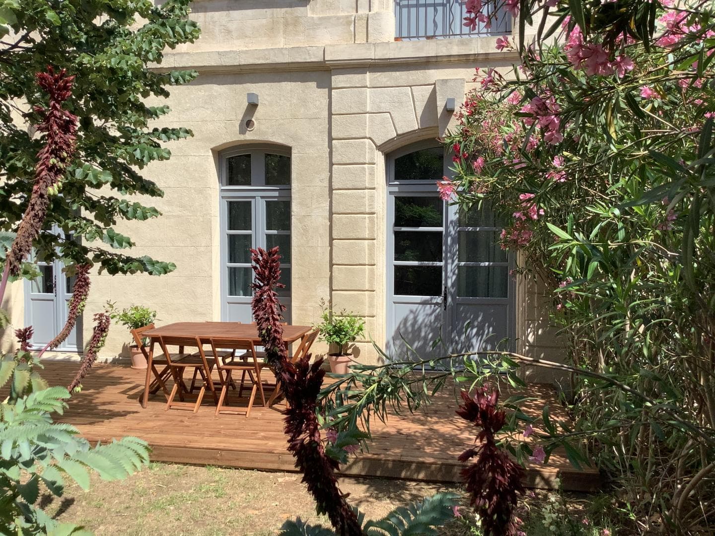 L'Oasis de la Roquette