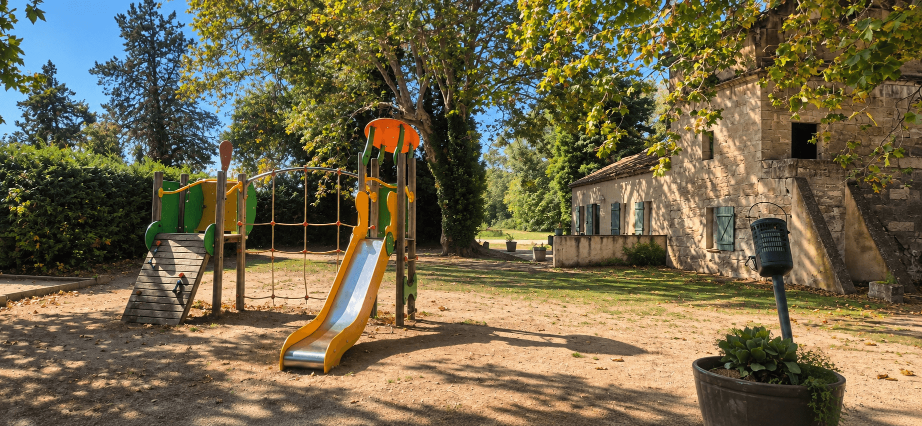 Gîte de La Bergerie_Arles