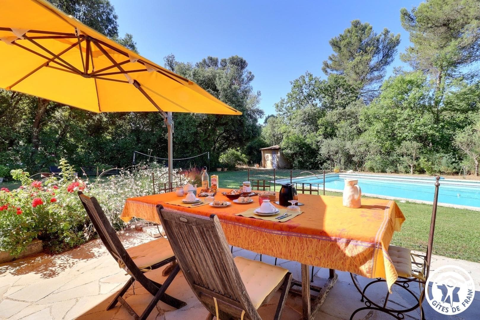 La Thébaïde en Provence