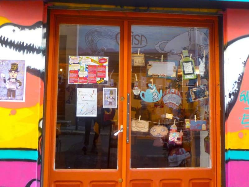 Le garage imaginaire - Casa Consolat
